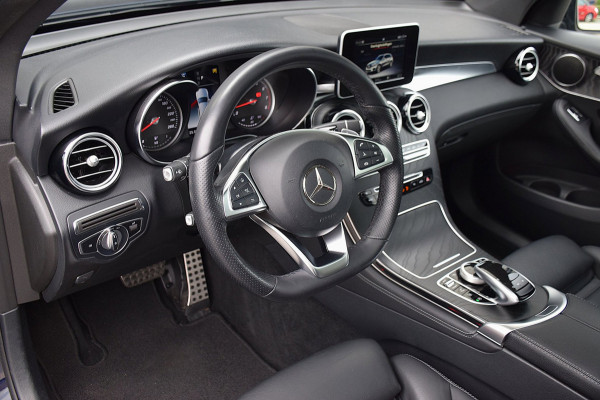 Mercedes-Benz GLC 250 4MATIC Business Solution AMG|Pano|Leder|BTW Auto