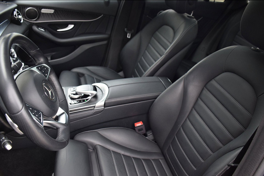 Mercedes-Benz GLC 250 4MATIC Business Solution AMG|Pano|Leder|BTW Auto