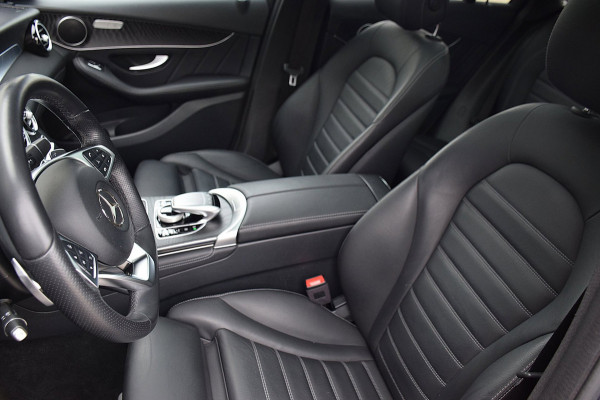 Mercedes-Benz GLC 250 4MATIC Business Solution AMG|Pano|Leder|BTW Auto