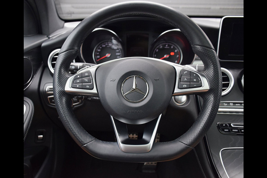 Mercedes-Benz GLC 250 4MATIC Business Solution AMG|Pano|Leder|BTW Auto