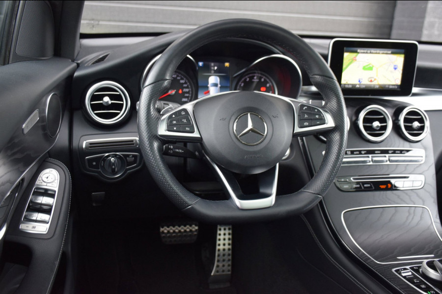 Mercedes-Benz GLC 250 4MATIC Business Solution AMG|Pano|Leder|BTW Auto