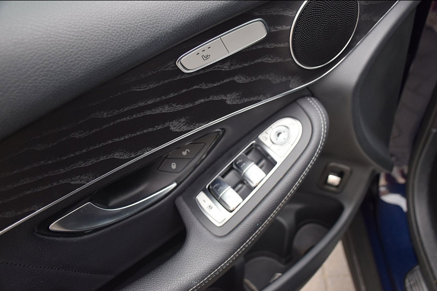Mercedes-Benz GLC 250 4MATIC Business Solution AMG|Pano|Leder|BTW Auto
