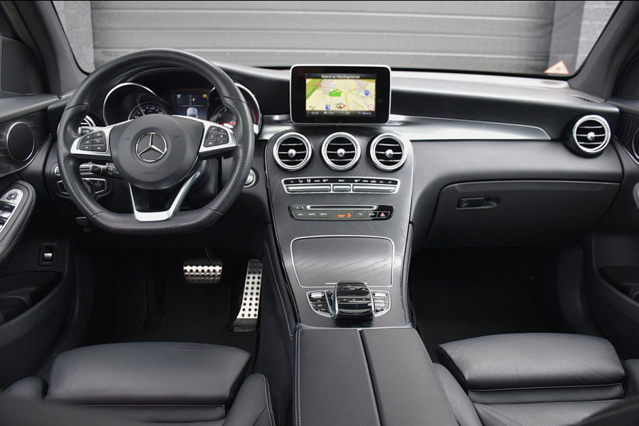 Mercedes-Benz GLC 250 4MATIC Business Solution AMG|Pano|Leder|BTW Auto