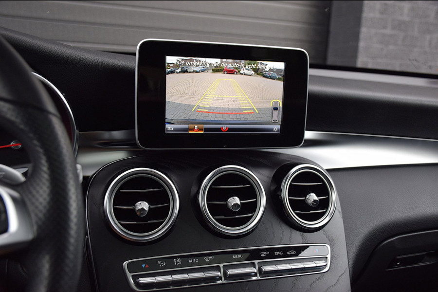Mercedes-Benz GLC 250 4MATIC Business Solution AMG|Pano|Leder|BTW Auto
