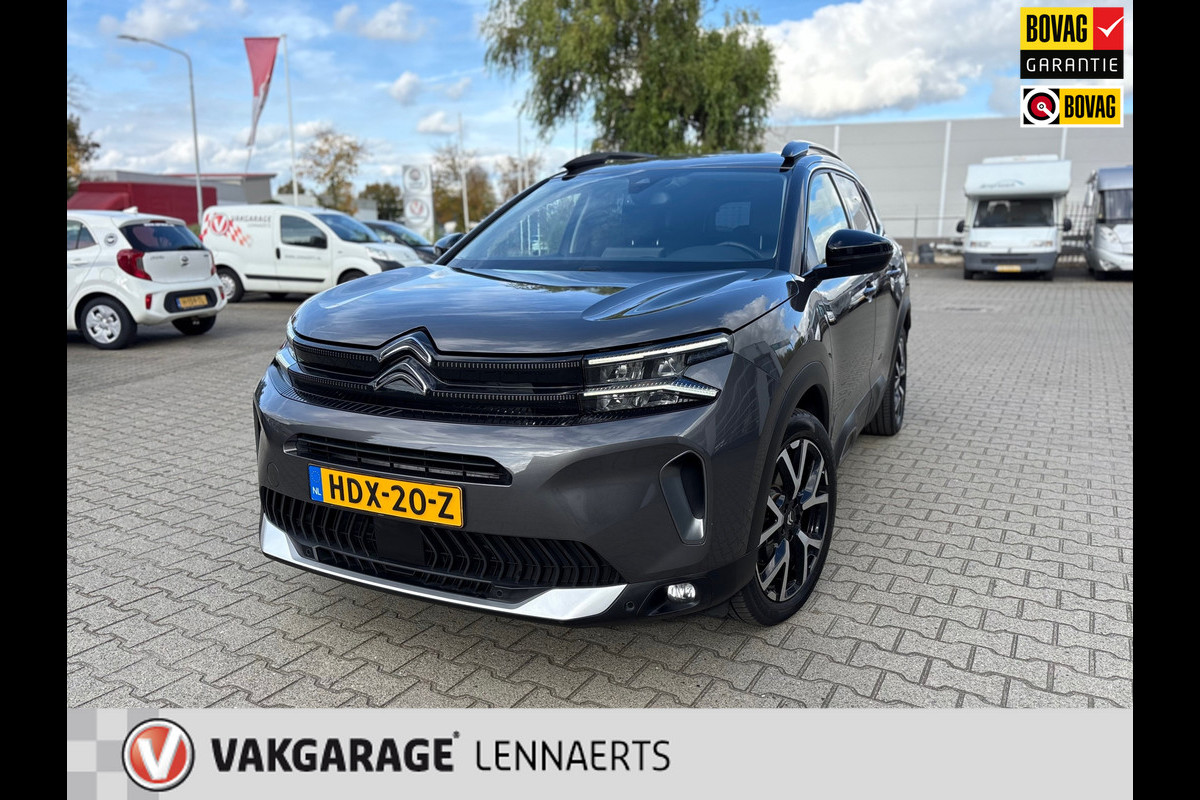Citroën C5 Aircross Citroen C5 1.6 Plug-in Hybrid 225 Shine (BOVAG/RIJKLAARPRIJS)