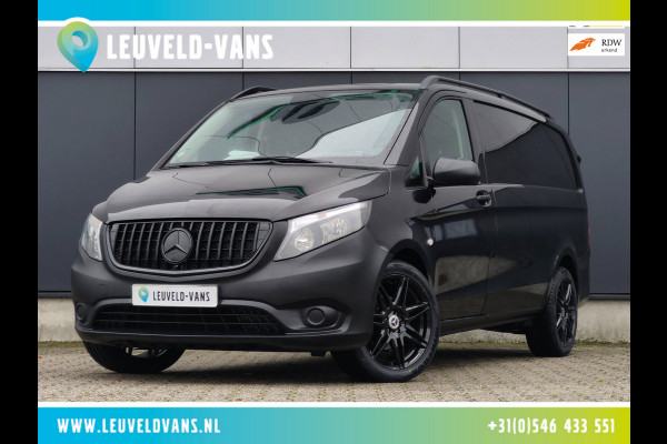 Mercedes-Benz Vito 114CDI L2 9V AUTOMAAT ACC CARPLAY TREKHAAK