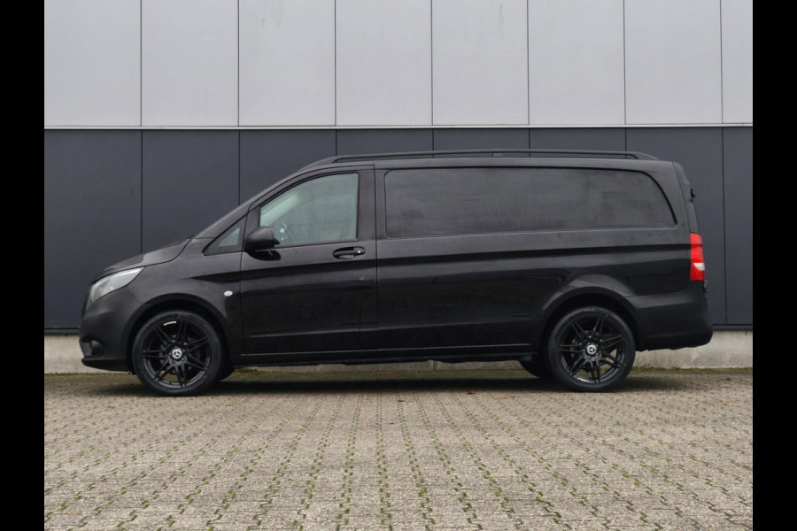 Mercedes-Benz Vito 114CDI L2 9V AUTOMAAT ACC CARPLAY TREKHAAK
