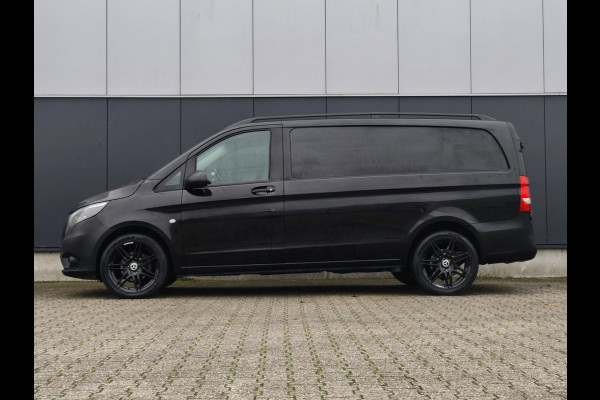 Mercedes-Benz Vito 114CDI L2 9V AUTOMAAT ACC CARPLAY TREKHAAK