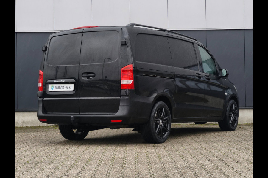 Mercedes-Benz Vito 114CDI L2 9V AUTOMAAT ACC CARPLAY TREKHAAK