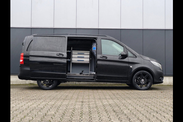 Mercedes-Benz Vito 114CDI L2 9V AUTOMAAT ACC CARPLAY TREKHAAK