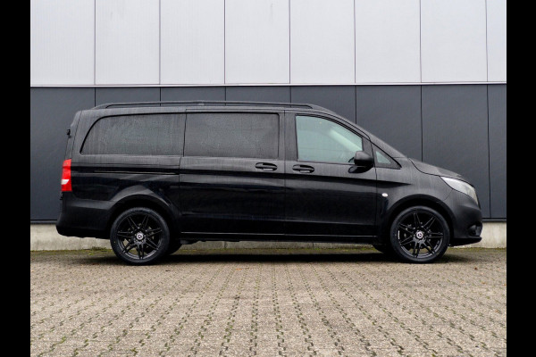 Mercedes-Benz Vito 114CDI L2 9V AUTOMAAT ACC CARPLAY TREKHAAK