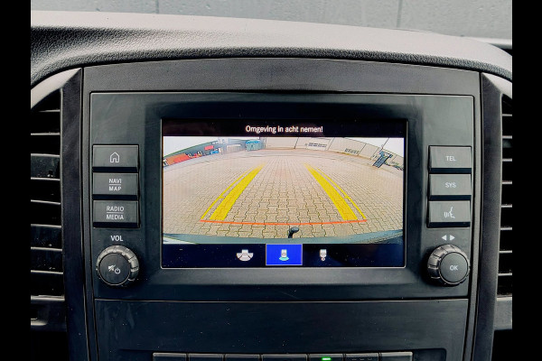 Mercedes-Benz Vito 114CDI L2 9V AUTOMAAT ACC CARPLAY TREKHAAK