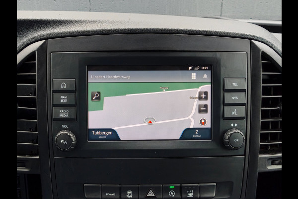 Mercedes-Benz Vito 114CDI L2 9V AUTOMAAT ACC CARPLAY TREKHAAK