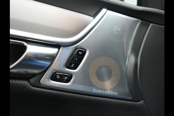 Volvo V90 T8 AWD Twin Engine R-Design Polestar Engineerd PHEV 407pk Dealer O.H. | Trekhaak Af Fabriek | Four C Luchtvering | Panodak | Head Up | Adaptive Cruise | Bowers & Wilkins | 360 Camera | Alcantara Sportstoelen Memory & Verwarmd | Stuur Verwarmd | Apple Carplay |  20"L.M | Plug In Hybrid |