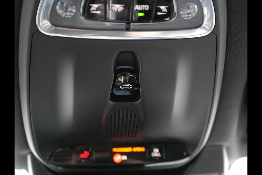 Volvo V90 T8 AWD Twin Engine R-Design Polestar Engineerd PHEV 407pk Dealer O.H. | Trekhaak Af Fabriek | Four C Luchtvering | Panodak | Head Up | Adaptive Cruise | Bowers & Wilkins | 360 Camera | Alcantara Sportstoelen Memory & Verwarmd | Stuur Verwarmd | Apple Carplay |  20"L.M | Plug In Hybrid |