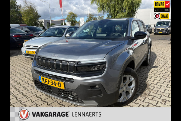Jeep Avenger 1.2 e-Hybrid Altitude, Rijklaarprijs / 12 mnd Bovag garantie