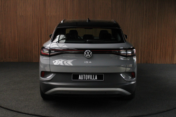 Volkswagen ID.4 Pro Navi HUD ACC Camera Warmtep. Carplay PDC Stuurverwarm. LM velgen Climate (3 zone) Interieur voorverwarming & koeling