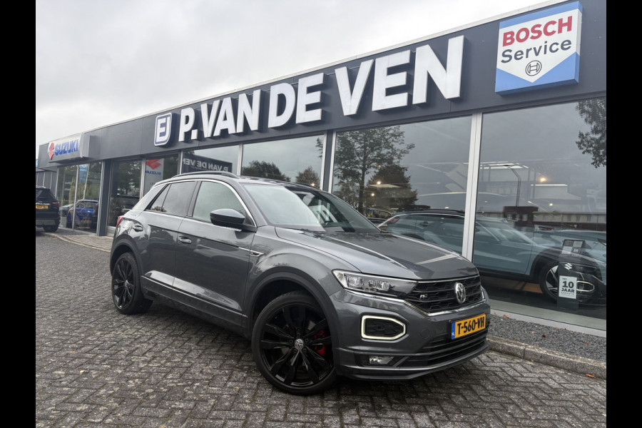 Volkswagen T-Roc 2.0 TSI 4Motion Sport Business R 190pk Automaat |2.0 TSI 4Motion | 3x R-Line | Automaat | 4X4 | 190pk |