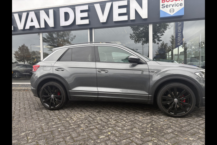 Volkswagen T-Roc 2.0 TSI 4Motion Sport Business R 190pk Automaat |2.0 TSI 4Motion | 3x R-Line | Automaat | 4X4 | 190pk |