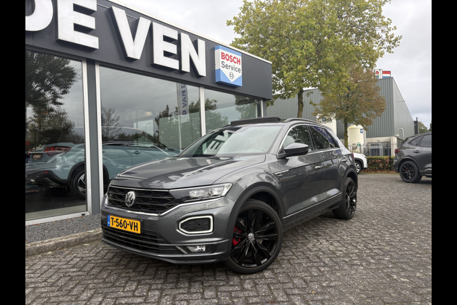 Volkswagen T-Roc 2.0 TSI 4Motion Sport Business R 190pk Automaat |2.0 TSI 4Motion | 3x R-Line | Automaat | 4X4 | 190pk |