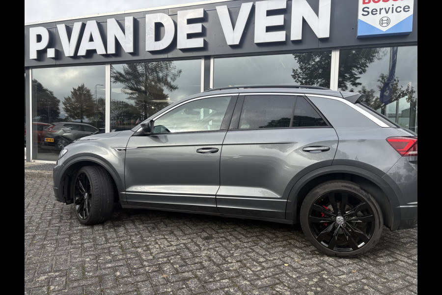 Volkswagen T-Roc 2.0 TSI 4Motion Sport Business R 190pk Automaat |2.0 TSI 4Motion | 3x R-Line | Automaat | 4X4 | 190pk |