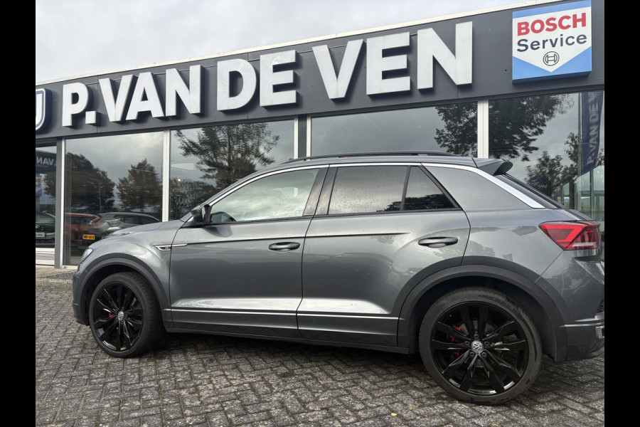 Volkswagen T-Roc 2.0 TSI 4Motion Sport Business R 190pk Automaat |2.0 TSI 4Motion | 3x R-Line | Automaat | 4X4 | 190pk |