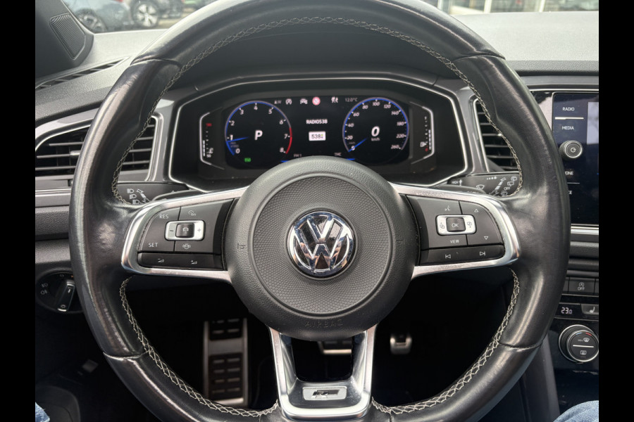 Volkswagen T-Roc 2.0 TSI 4Motion Sport Business R 190pk Automaat |2.0 TSI 4Motion | 3x R-Line | Automaat | 4X4 | 190pk |