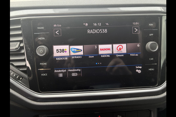Volkswagen T-Roc 2.0 TSI 4Motion Sport Business R 190pk Automaat |2.0 TSI 4Motion | 3x R-Line | Automaat | 4X4 | 190pk |