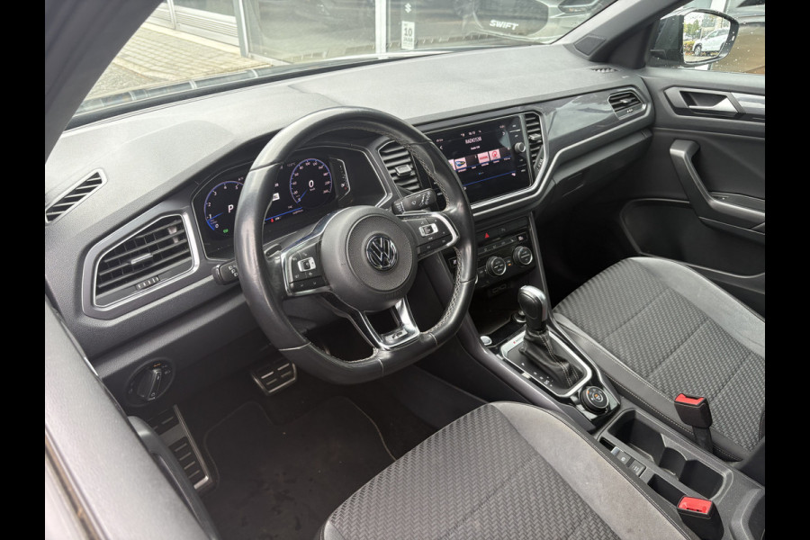 Volkswagen T-Roc 2.0 TSI 4Motion Sport Business R 190pk Automaat |2.0 TSI 4Motion | 3x R-Line | Automaat | 4X4 | 190pk |