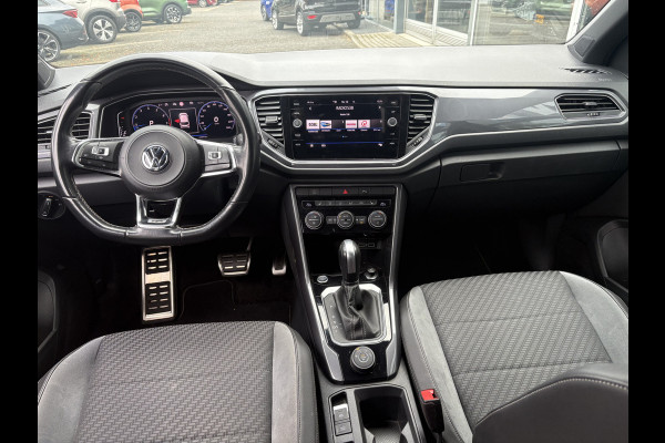 Volkswagen T-Roc 2.0 TSI 4Motion Sport Business R 190pk Automaat |2.0 TSI 4Motion | 3x R-Line | Automaat | 4X4 | 190pk |