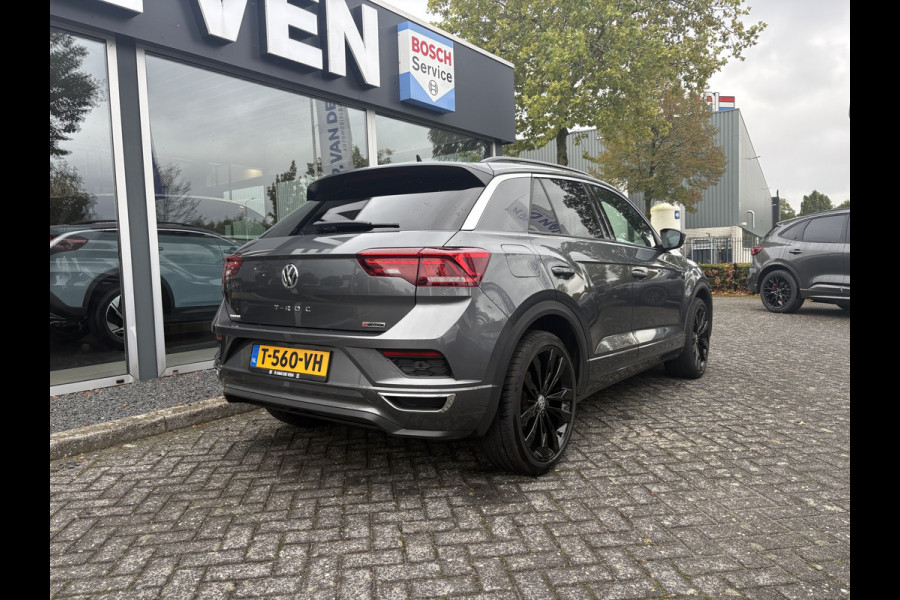 Volkswagen T-Roc 2.0 TSI 4Motion Sport Business R 190pk Automaat |2.0 TSI 4Motion | 3x R-Line | Automaat | 4X4 | 190pk |