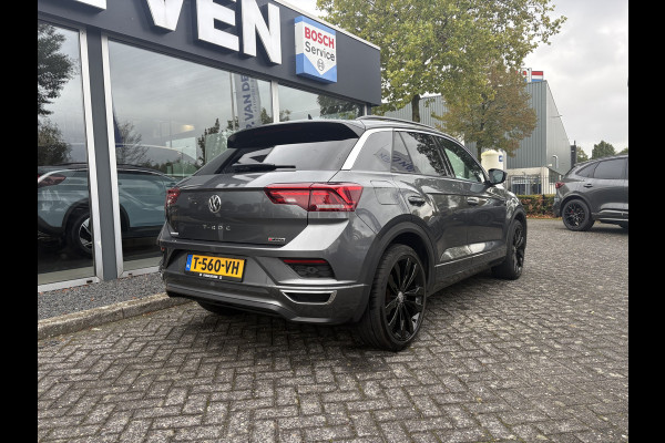 Volkswagen T-Roc 2.0 TSI 4Motion Sport Business R 190pk Automaat |2.0 TSI 4Motion | 3x R-Line | Automaat | 4X4 | 190pk |