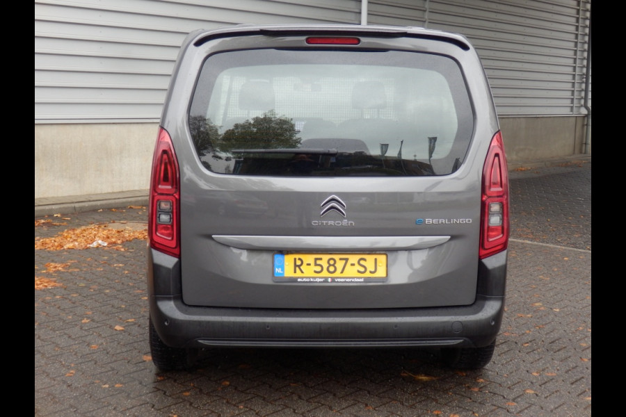 Citroën E-Berlingo E-Feel 50 kWh I Nav. I 360 camera IPark. sens. v + a I