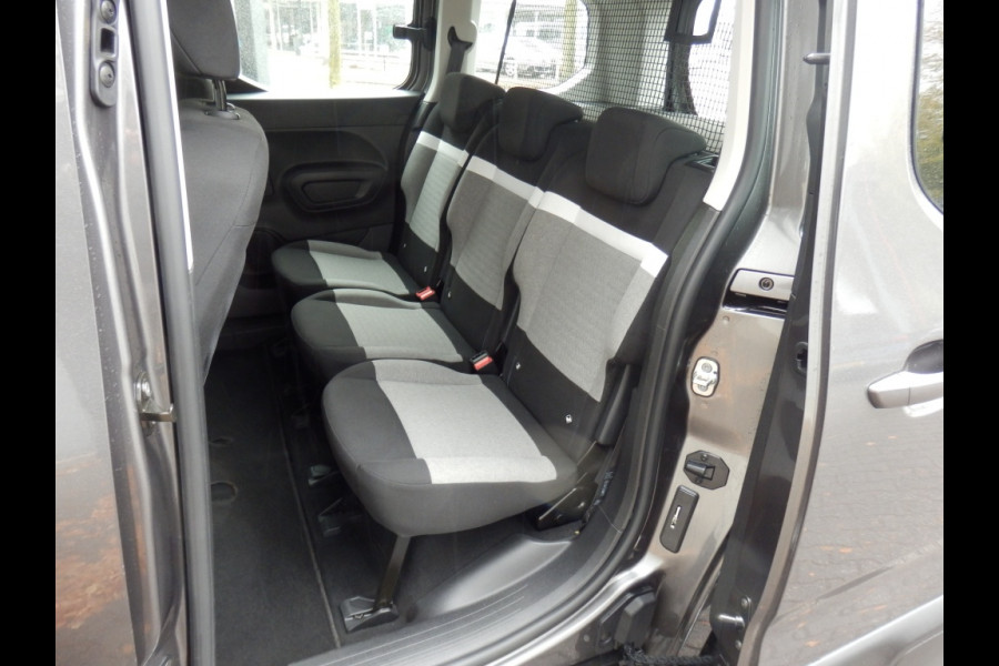 Citroën E-Berlingo E-Feel 50 kWh I Nav. I 360 camera IPark. sens. v + a I