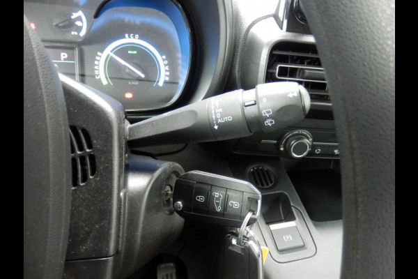 Citroën E-Berlingo E-Feel 50 kWh I Nav. I 360 camera IPark. sens. v + a I
