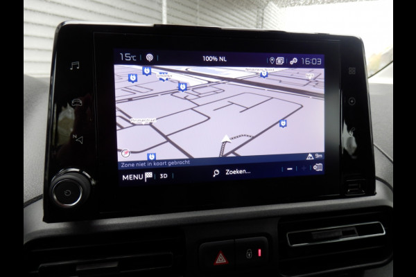 Citroën E-Berlingo E-Feel 50 kWh I Nav. I 360 camera IPark. sens. v + a I