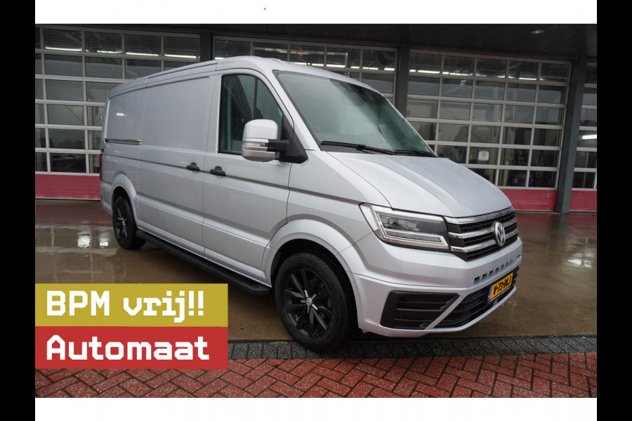 Volkswagen Crafter 35 2.0 TDI 177PK L3H2 Automaat nr.V060 | Airco | Cruise| Camera | Apple CP-Android auto