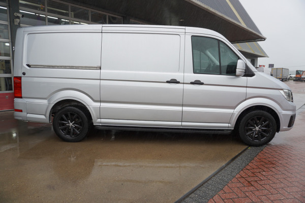 Volkswagen Crafter 35 2.0 TDI 177PK L3H2 Automaat nr.V060 | Airco | Cruise| Camera | Apple CP-Android auto