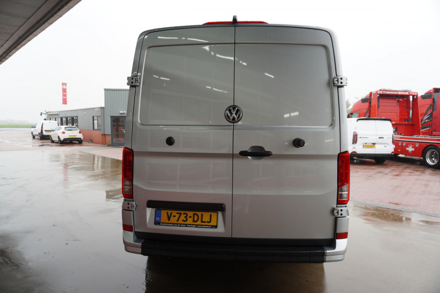 Volkswagen Crafter 35 2.0 TDI 177PK L3H2 Automaat nr.V060 | Airco | Cruise| Camera | Apple CP-Android auto
