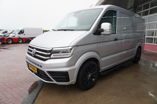 Volkswagen Crafter 35 2.0 TDI 177PK L3H2 Automaat nr.V060 | Airco | Cruise| Camera | Apple CP-Android auto