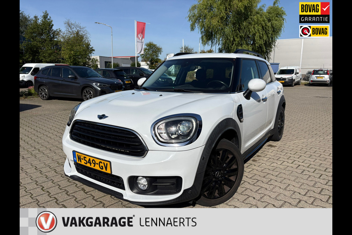 MINI Countryman 1.5 One Chili