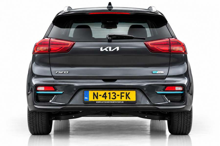Kia e-Niro Edition 64 kWh SOH 97,8% | STOELVERWARMING | NAP | CAMERA | STUURVERWARMING | APPLE CARPLAY | ANDROID AUTO