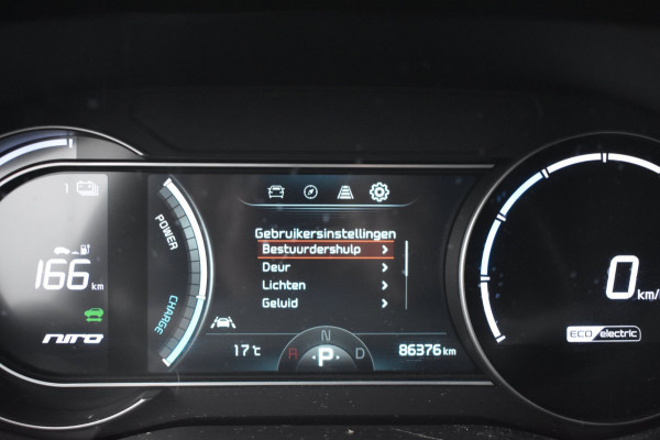 Kia e-Niro Edition 64 kWh SOH 97,8% | STOELVERWARMING | NAP | CAMERA | STUURVERWARMING | APPLE CARPLAY | ANDROID AUTO