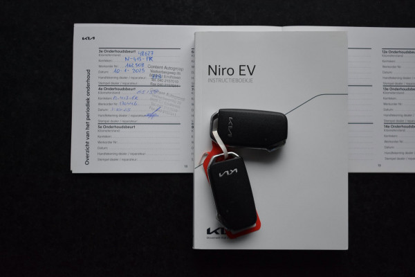 Kia e-Niro Edition 64 kWh SOH 97,8% | STOELVERWARMING | NAP | CAMERA | STUURVERWARMING | APPLE CARPLAY | ANDROID AUTO