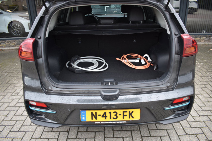 Kia e-Niro Edition 64 kWh SOH 97,8% | STOELVERWARMING | NAP | CAMERA | STUURVERWARMING | APPLE CARPLAY | ANDROID AUTO