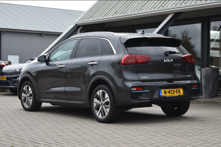 Kia e-Niro Edition 64 kWh SOH 97,8% | STOELVERWARMING | NAP | CAMERA | STUURVERWARMING | APPLE CARPLAY | ANDROID AUTO