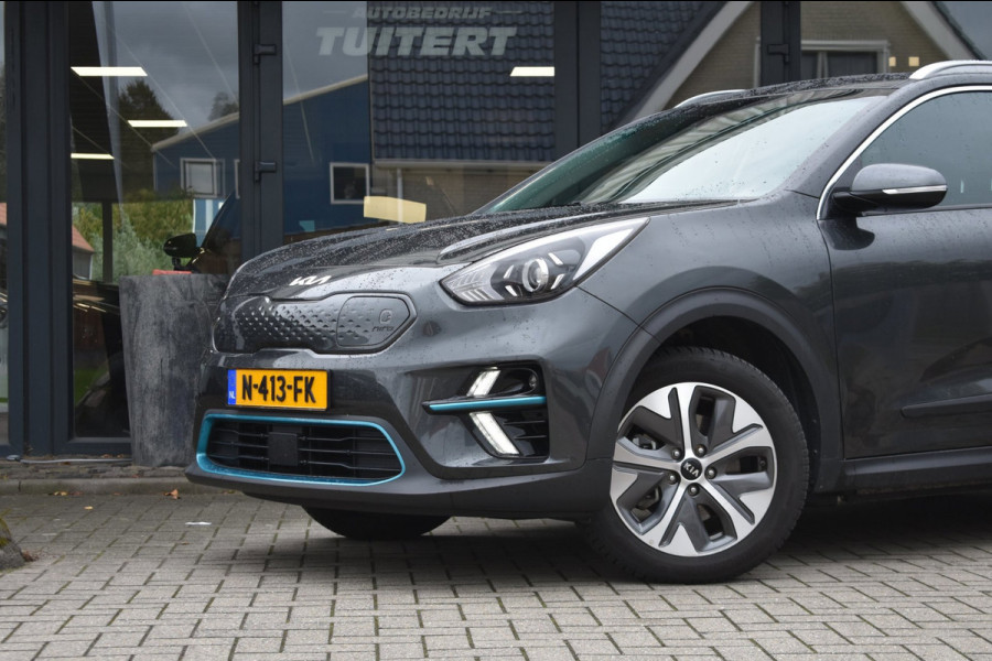 Kia e-Niro Edition 64 kWh SOH 97,8% | STOELVERWARMING | NAP | CAMERA | STUURVERWARMING | APPLE CARPLAY | ANDROID AUTO