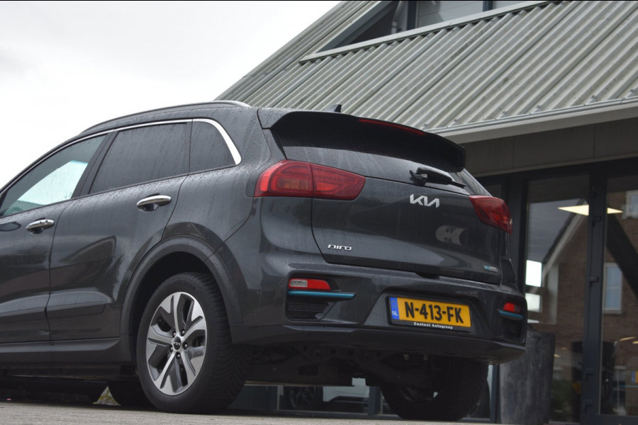 Kia e-Niro Edition 64 kWh SOH 97,8% | STOELVERWARMING | NAP | CAMERA | STUURVERWARMING | APPLE CARPLAY | ANDROID AUTO