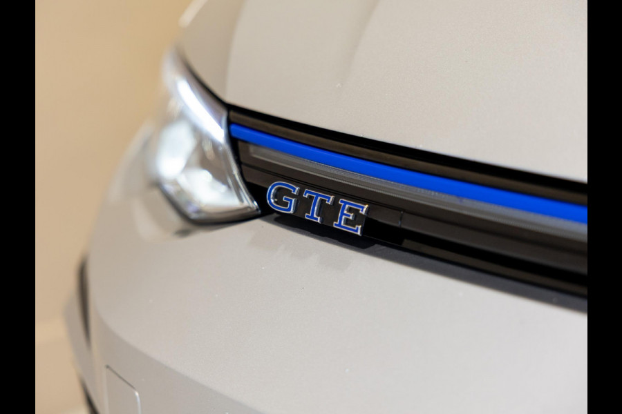 Volkswagen Golf 1.4 eHybrid GTE SOH 90% / 245pk / NAP / Apple CarPlay / Adaptieve cruise control /