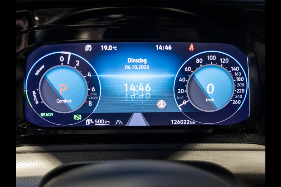 Volkswagen Golf 1.4 eHybrid GTE SOH 90% / 245pk / NAP / Apple CarPlay / Adaptieve cruise control /
